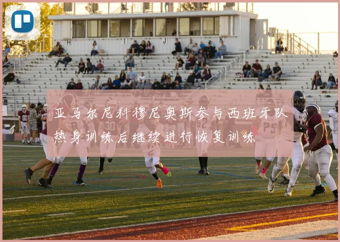 亚马尔尼科穆尼奥斯参与西班牙队热身训练后继续进行恢复训练